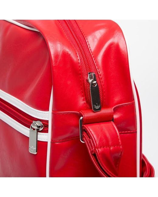 Adidas og airliner 18 l Adidas Originals en coloris Red