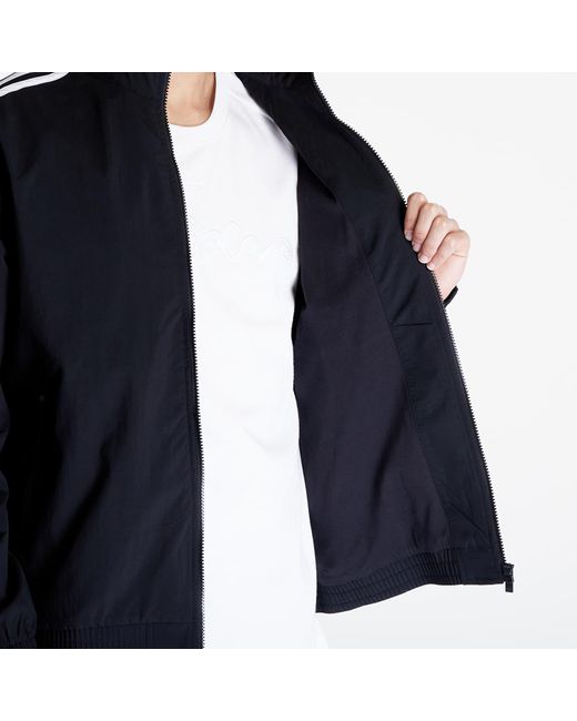 Adidas Originals Jacke Adidas Adicolor Woven Firebird Track Top in Blue für Herren