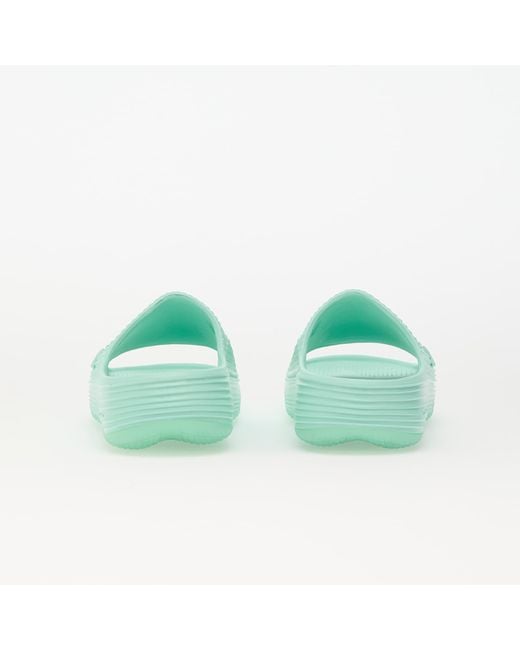 Reebok Green Sneakers Dmx Recovery Slide Eur