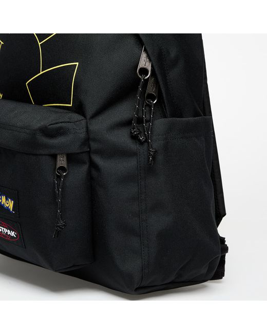 Eastpak Day Pak'R Pokemon Pikachu Backpack in het Black