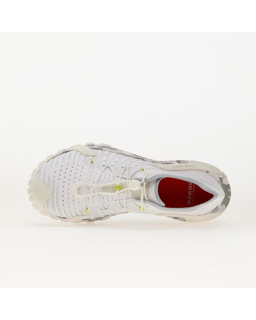 Mammut Sneakers Hueco Knit Ii Low Eur in White für Herren