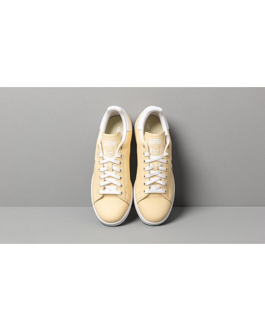 adidas stan smith 2.0 dames beige