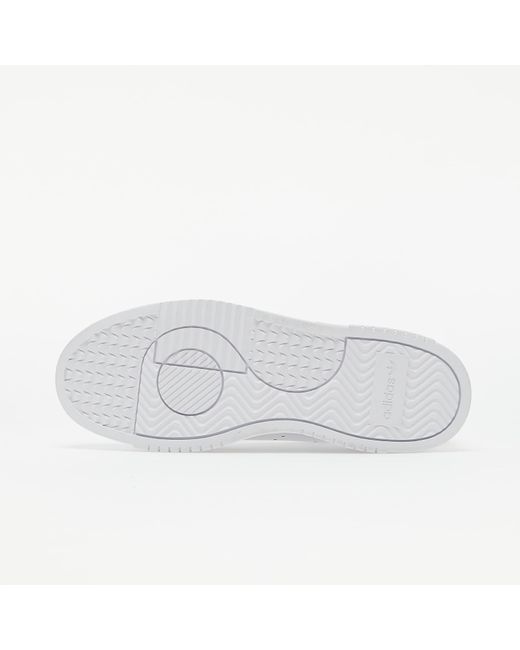 Adidas Supercourt Wit/Wit/Wit EF9186 - yourftwear.com
