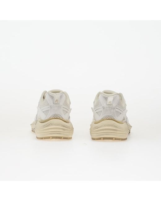 Represent White Sneakers Storm-Torn for men