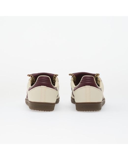 Adidas Originals Sneakers Adidas Samba Lt W Crew/ Metallic Eur in het Brown