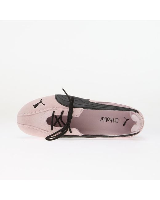 PUMA Sneakers Speedcat Ballet Nova Powder/ Eur in het Pink