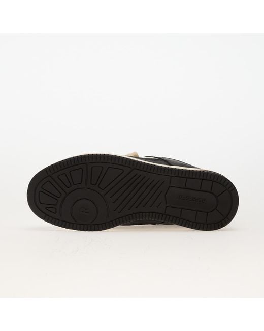 Represent Black Sneakers Apex/ Vintage Eur for men