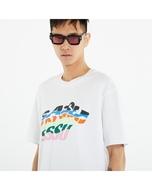Karhu White X Sasu Kauppi Morphing Short Sleeve T-shirt / Multicolour for men