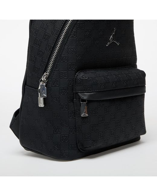 Nike Black Jam Monogram Backpack