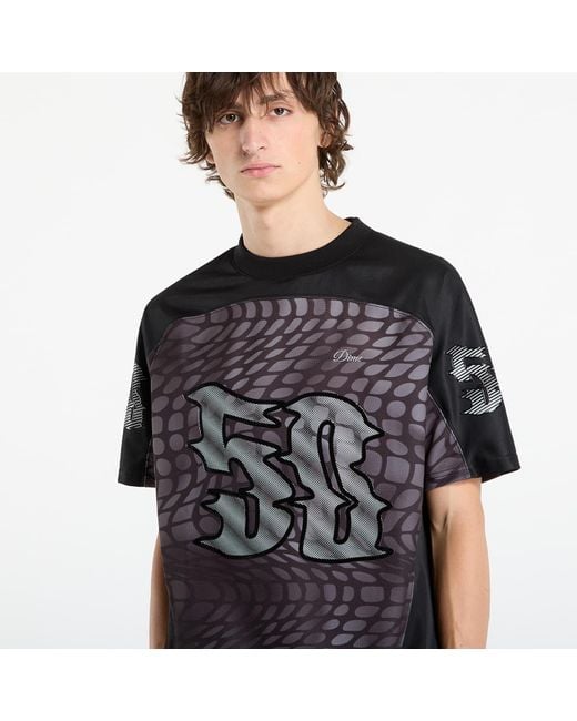 Dime Black N50 Jersey