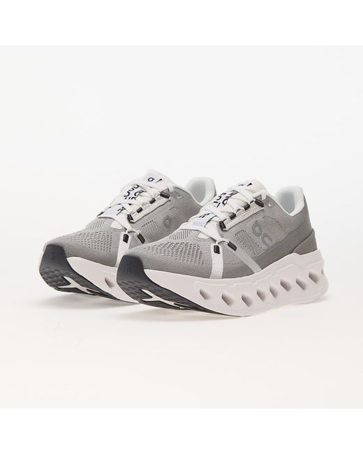 Sneakers W Cloudeclipse Alloy/ Eur di On Shoes in White