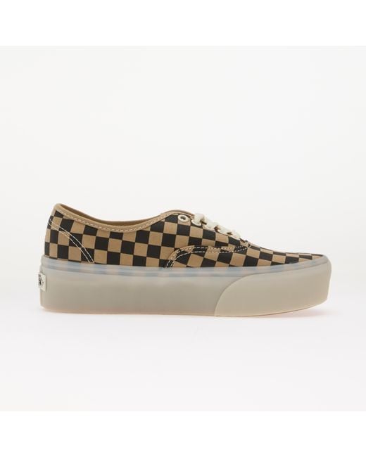 Vans Multicolor Sneakers Authentic Stackform Incense