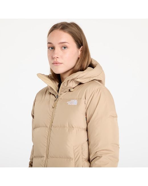 The North Face Natural Jacke Triple C Parka