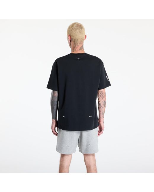 Nike T-Shirt X Nocta M Nrg Cs Tee Ss N/A in Black für Herren
