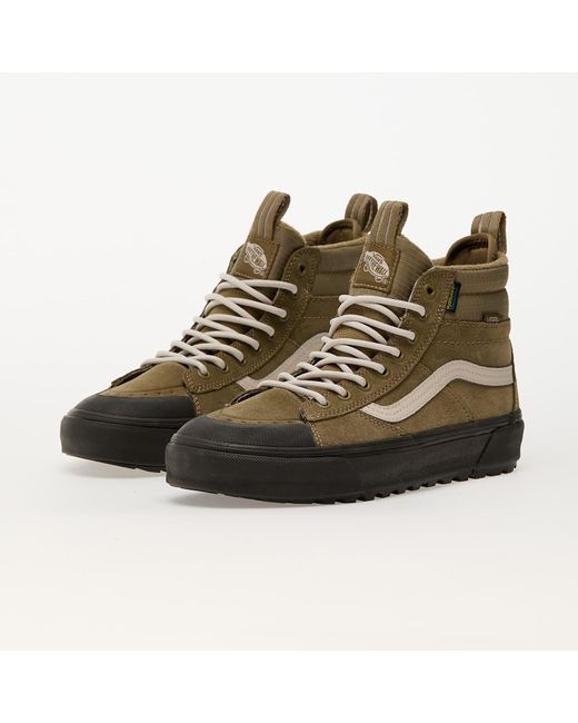 Vans Green Sneakers Sk8-Hi Waterproof Mte Eur
