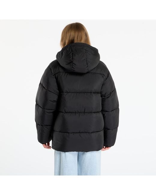 Carhartt Black Jacke Toronto Jacket/ Camo Duck