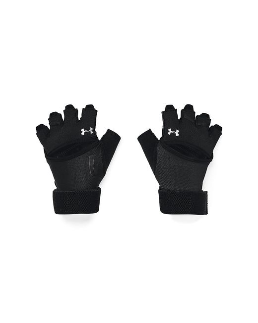 Under Armour Pink W's Weightlifting Gloves
