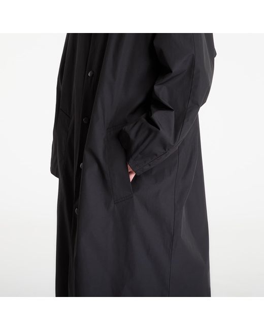 A.P.C. Black Parka Kim Parka