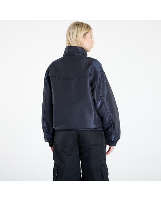 Nike Jas Air Track Jacket in het Blue