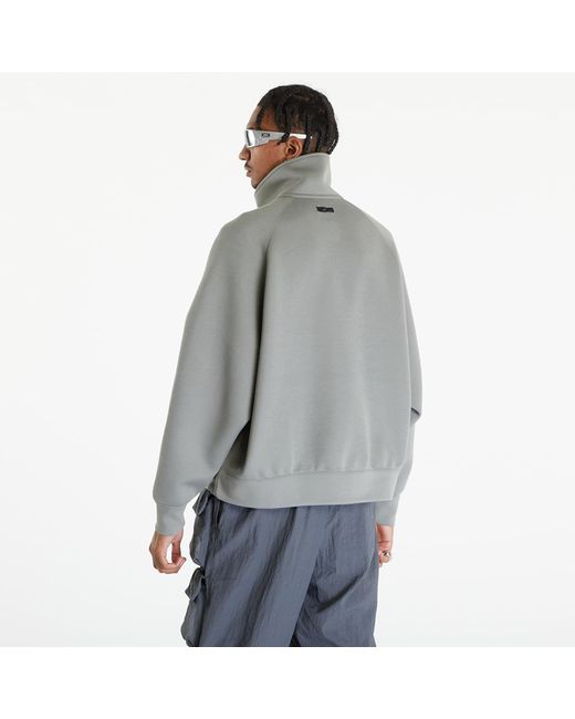 Tech fleece reimagined 1/2-zip top Nike pour homme en coloris Gray
