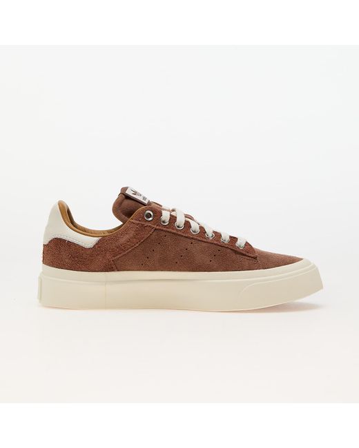 Adidas Originals Sneakers Adidas Stan Smith Cs Lux Preloved Brown/ Off White/ Crew White Us 4.5 for men