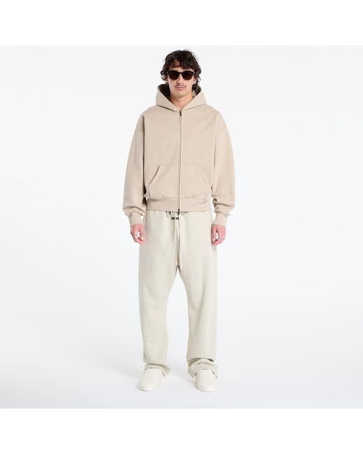 Pantaloni Relaxed Fleece Sweatpant di Fear Of God in Natural da Uomo