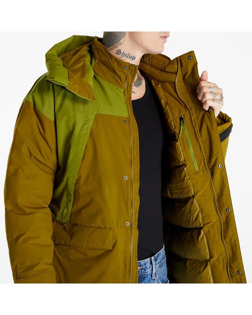 The North Face Green Kembar Insulated Parka Unisex / Calla