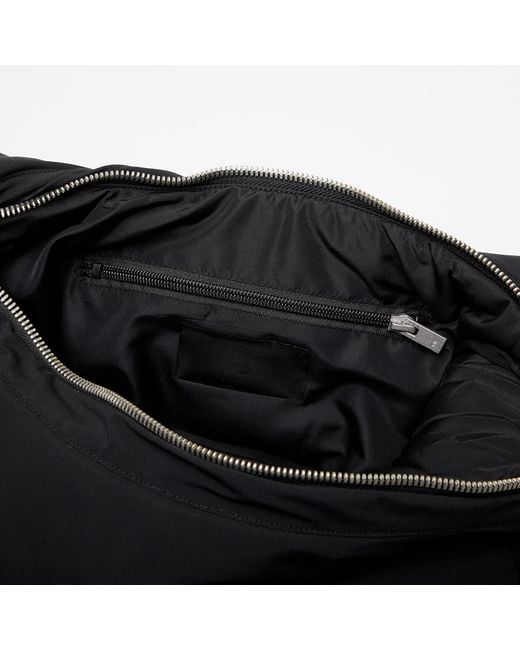 HELIOT EMIL Black Tasche Attache Tote