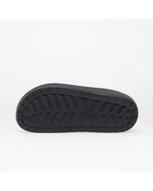 CROCSTM Black Sneakers Classic Quiet Clog