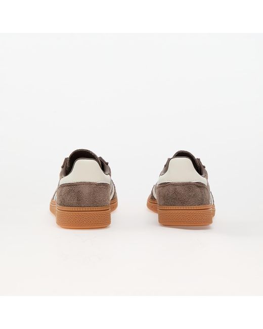 Adidas Originals Sneakers Adidas Handball Spezial W Earth Strata/ Off White/ Gum2 Eur 40 2/3 in het Brown