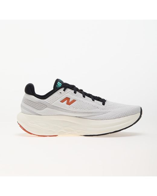 New Balance White Sneakers 1080 V13 Matter/ Cyber Jade Eur for men
