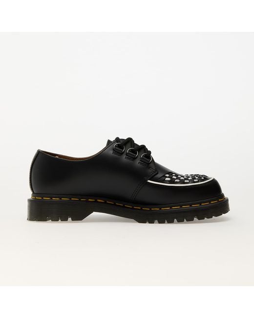 Dr. Martens Black Sneakers Ramsey Eur