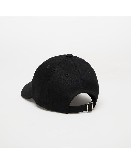 A.P.C. Black Charlie Cap