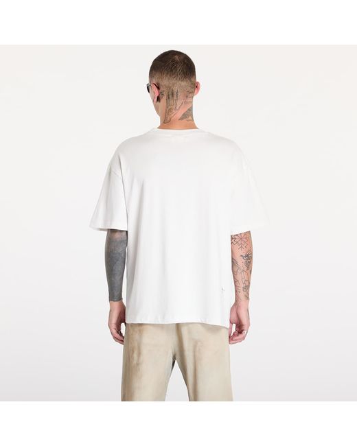 FTSHP White T-Shirt Headless T-Shirt