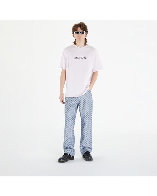 T-shirt unified type short sleeve t-shirt xs Daily Paper pour homme en coloris White