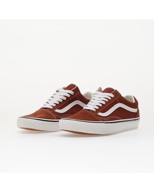 Vans Brown Sneakers Old Skool