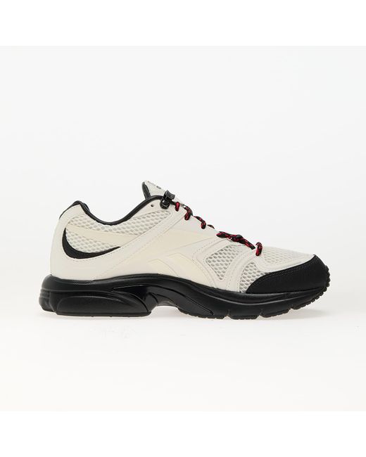 Reebok Black Sneakers X Obey Premier Road Plus Vi Ltd Chalk/ Eur