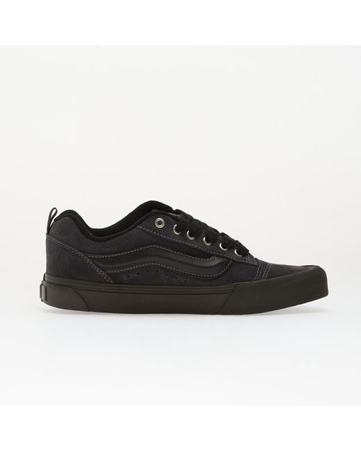 Vans Black Sneakers Knu Skool
