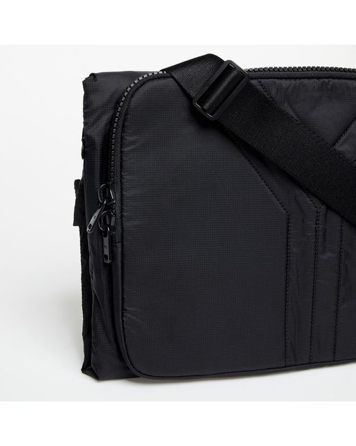 Y-3 Black Convertible Crossbody Bag