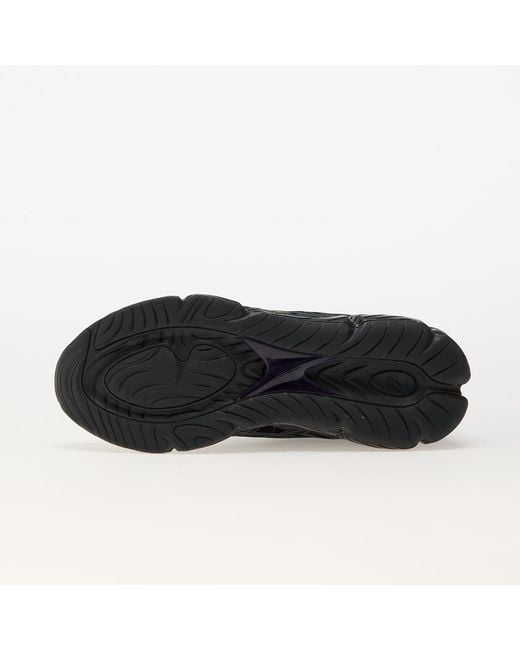 Asics Black Sneakers X Sns Gel-Quantum 360 Viii Utility Night Shade/ Midnight Eur