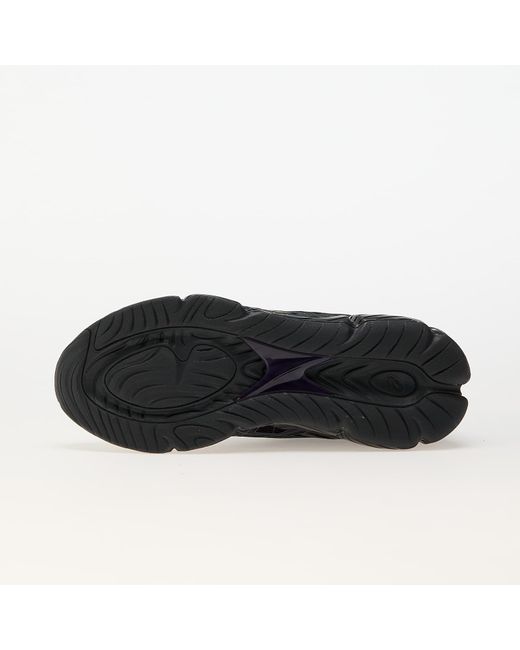 Asics Black Sneakers X Sns Gel-Quantum 360 Viii Utility Night Shade/ Midnight Eur