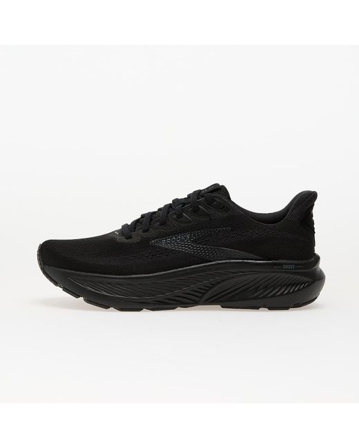 Brooks Black Sneakers Ghost 17 W/ Ebony