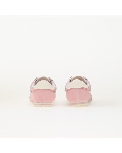 Vans Pink Sneakers Super Lowpro