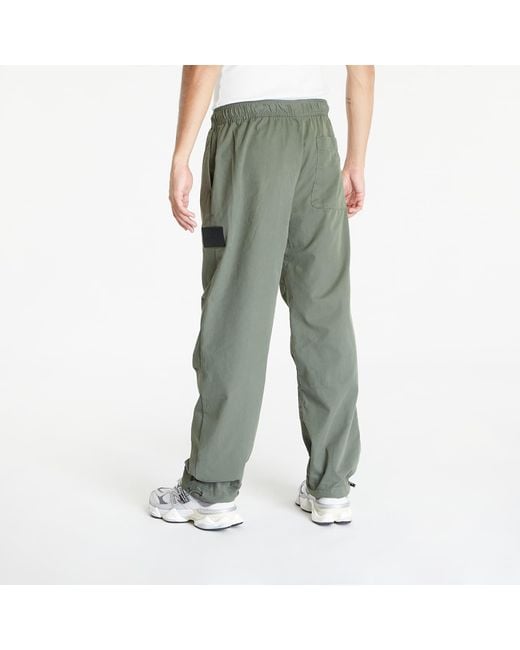 Calvin Klein Green Jeans Topstitch Woven Pant Thyme for men