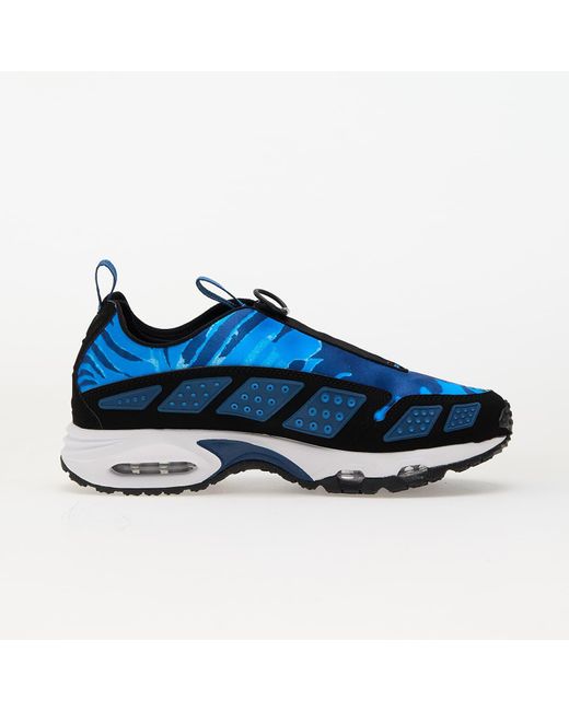 Nike Blue Sneakers W Air Max Sndr Camo Court/ -Aluminum- Tint Eur