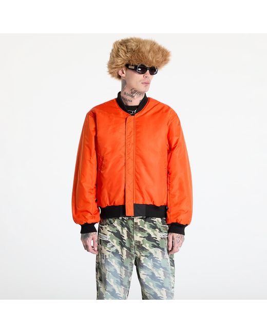 FTSHP Bomber X Prosto Bomber Jacket in het Black