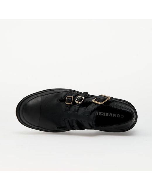 Converse Sneakers Chuck Taylor All Star Lugged Heel Mj/ Eur in het Black