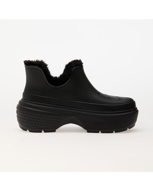 Sneakers Stomp Lined Shorty Boot/ Eur di CROCSTM in Black da Uomo