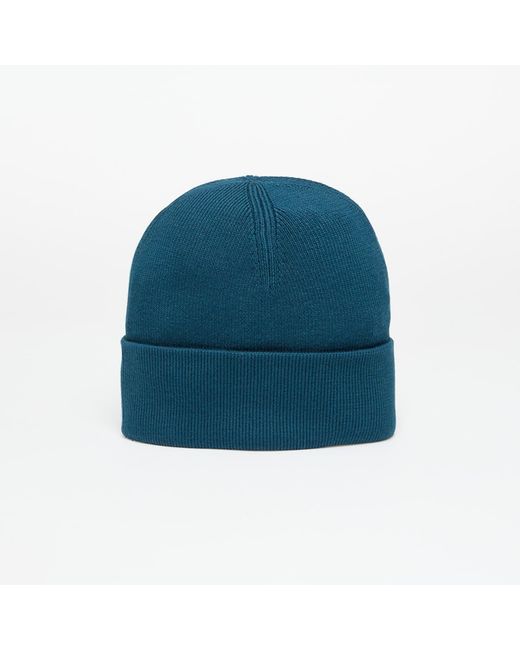 Fred Perry Blue Classic Beanie Drkptrl/ Shdstone