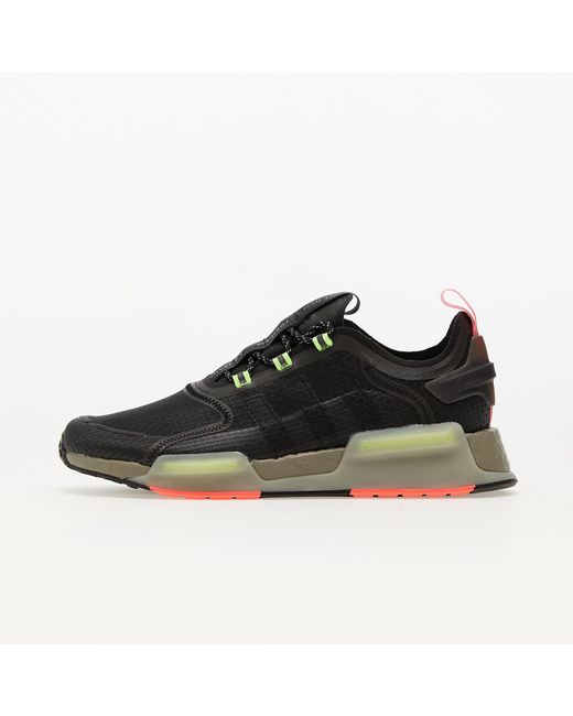 adidas Originals Adidas Nmd_v3 Core Black/ Core Black/ Signature Green voor heren | Lyst NL